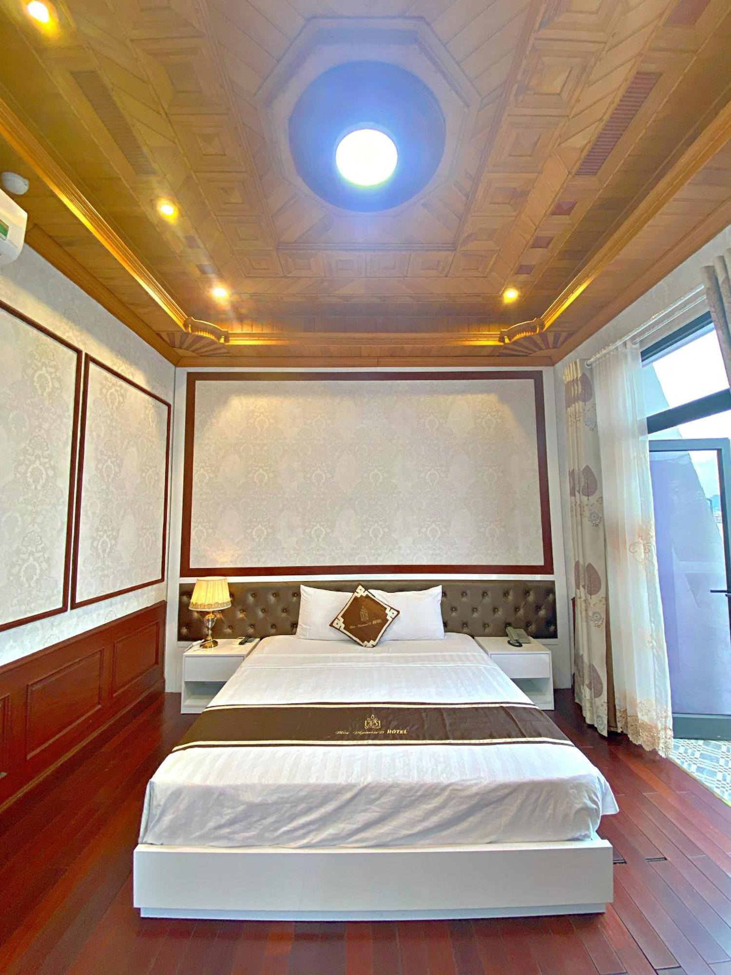 Blue Diamond Hotel Hạ Long Exterior foto