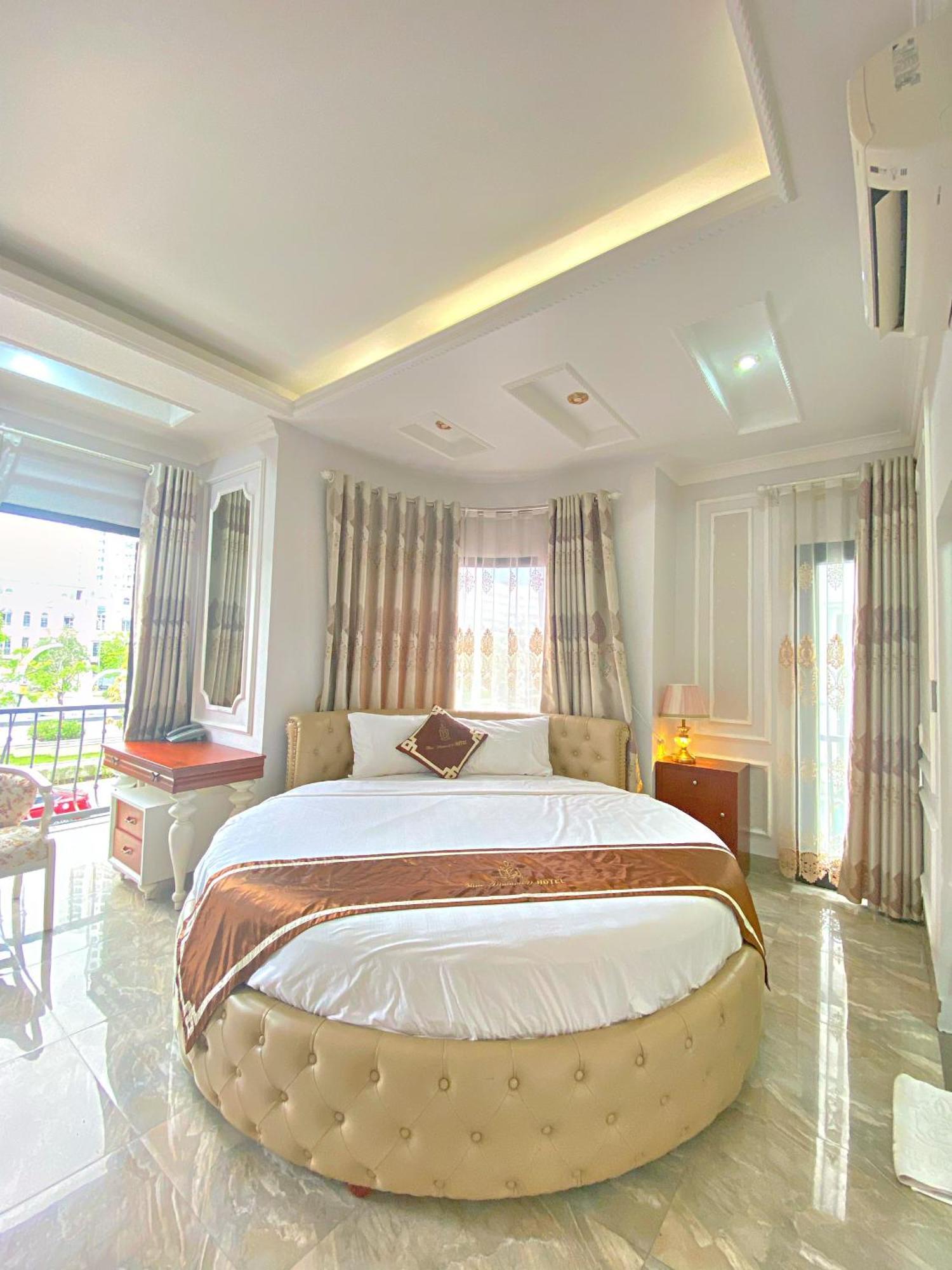 Blue Diamond Hotel Hạ Long Exterior foto